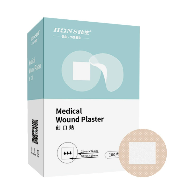 [7390] [100 таблеток/коробка] Hongsheng вакцина пластырь