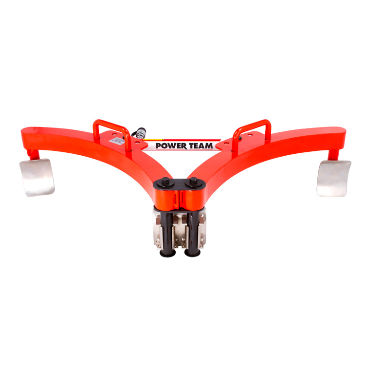 电缆校直器CS-160B用于35KV大截面电缆敷设及安装工具 方便拆卸