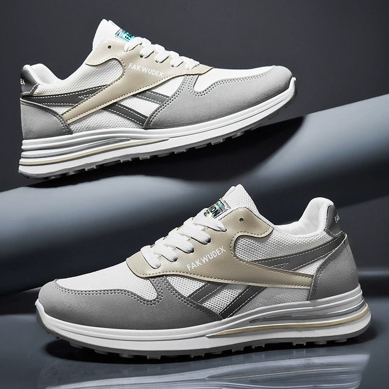 Footwear, trend fashionable universal sneakers for beloved, comfortable breathable sports shoes for leisure