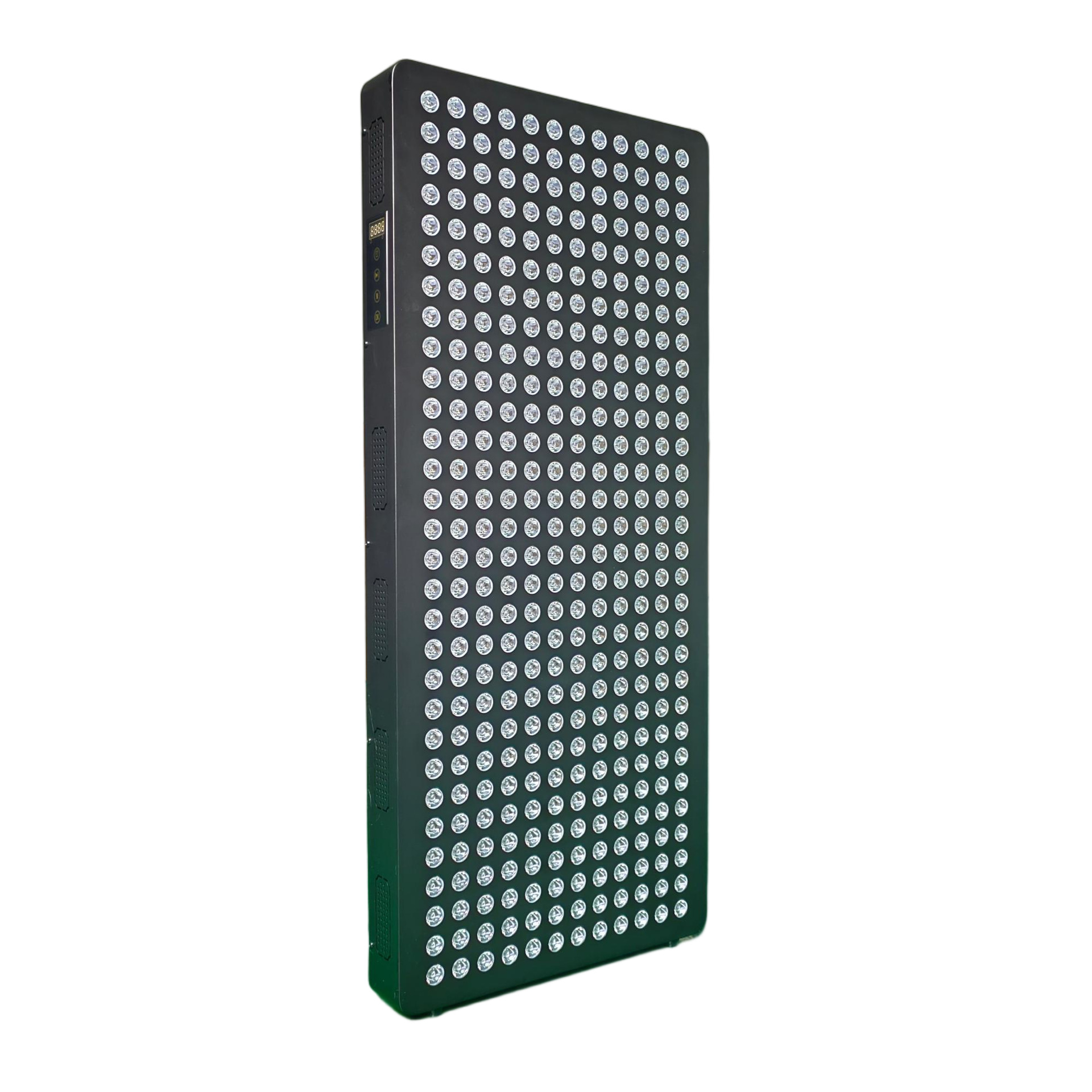 Lámpara de terapia de luz roja LED transfronteriza de 600W-4000W, lámpara de tratamiento con luz roja, lámpara de terapia de luz roja e infrarroja