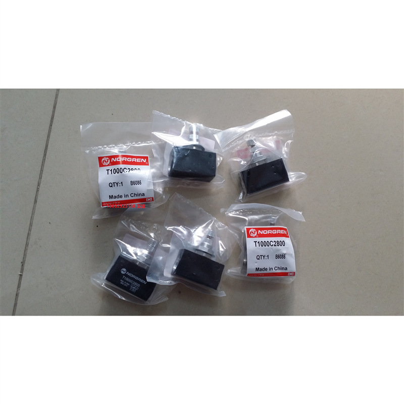 NORGREN诺冠气动附件A型接线盒22mm 插头M/P15737