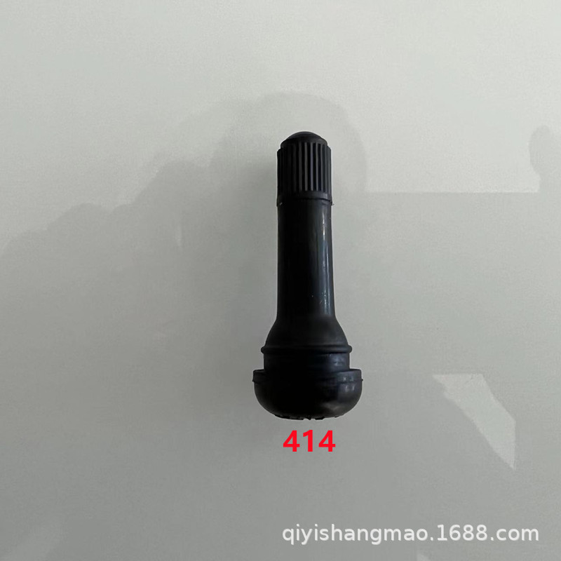 neumáticos de automóviles válvula de goma neumáticos de vacío TR414 / 413 412 415 418 núcleo de válvula de boca image 6