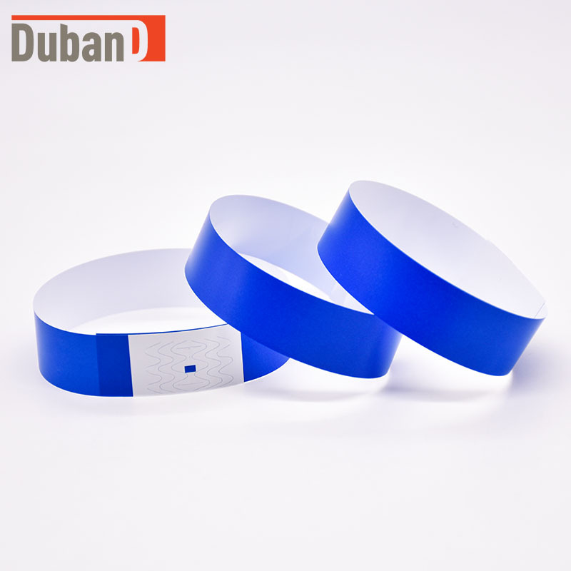 합성 종이 로얄 블루