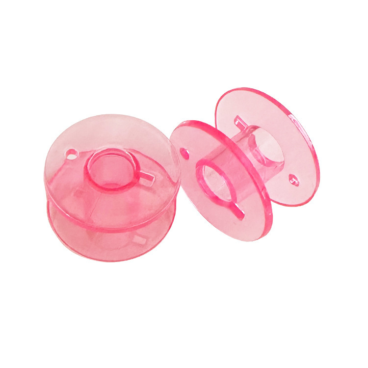 Máquina de coser eléctrica multifuncional doméstica colorida lanzadera de cerradura de alambre lanzadera de bobinado inferior lanzadera