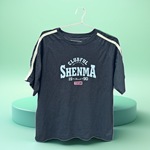 工厂货源库存尾单大码宽松圆领短袖仿棉T-shirts清仓便宜混合批发