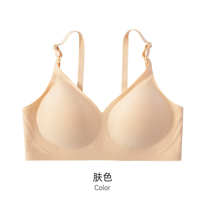 3d痕跡のない薄いタイプの哺乳下着のゼリーは妊婦にぴったりです。|undefined