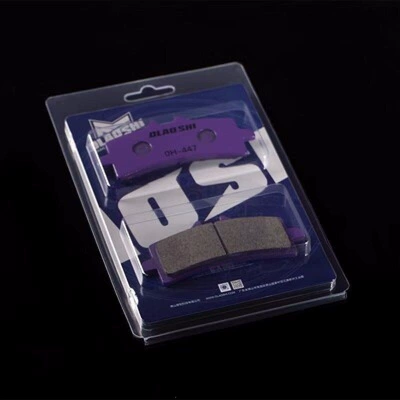 Tormoz supportları: pads, radiation-resistant abalone, wear-resistant aircraft - ou-laoshi-purple-skin-for-brembo-gp4m40m50ou-laoshi-s11s5-large-radiator