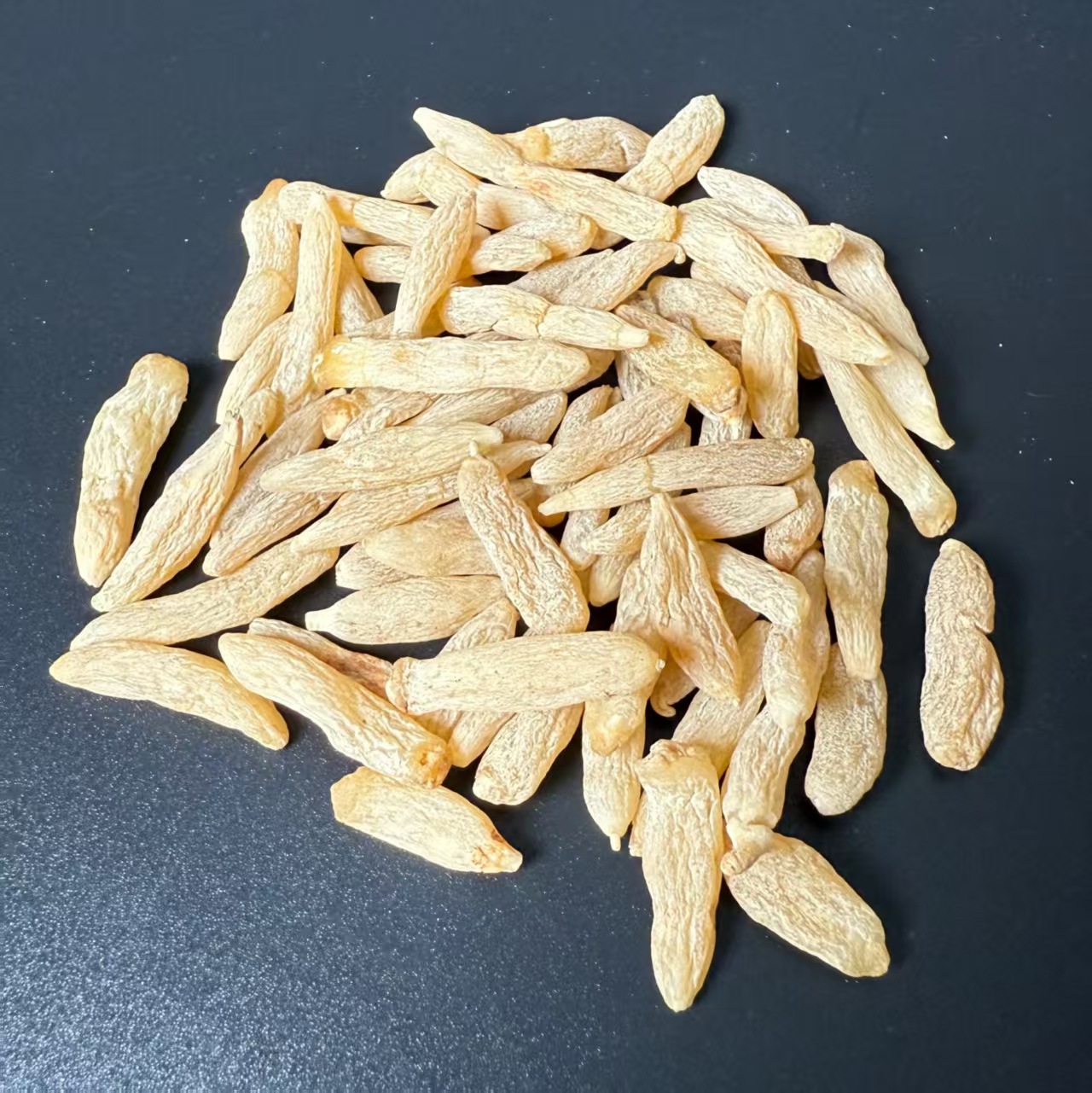 Sichuan Mai Dong Ophiopogon Root Dried Chinese Yamai Dong Herbal Tea Ingredient 500g Bulk quality and texture