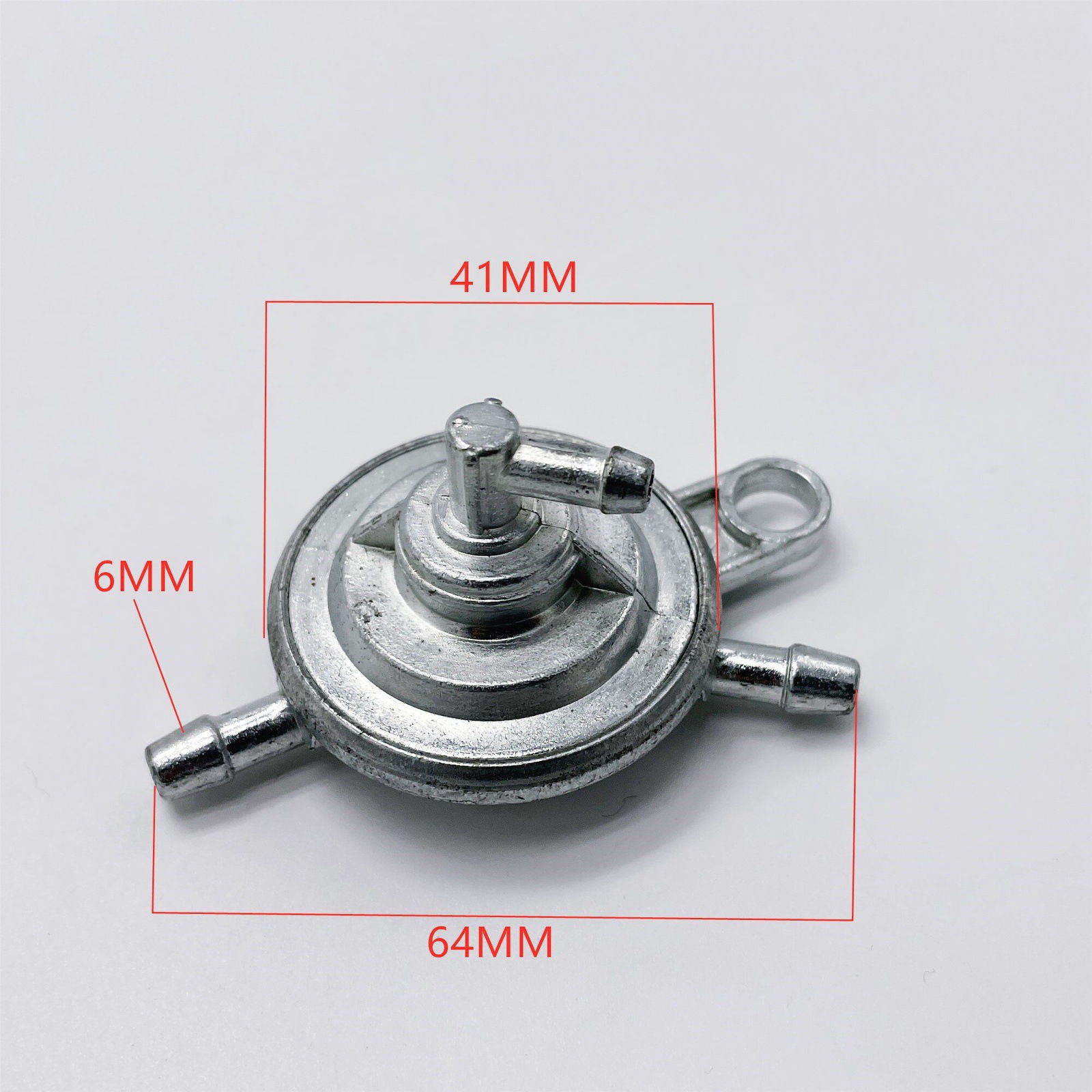 Scooter Female Model Oil Switch Gy6 Three-Way Four-Way Negative Pressure Oil Switch 125 Neptune Starlight Yang 50