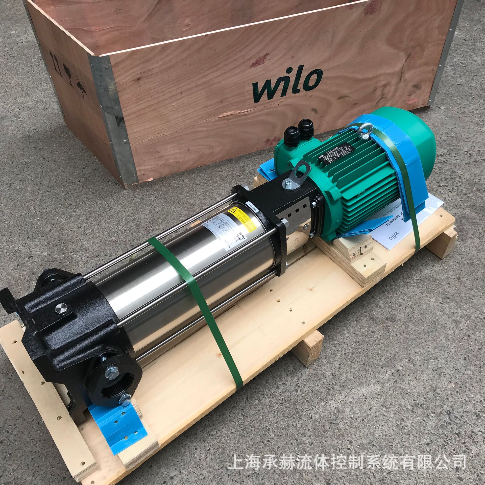 威乐水泵Helix V5206变频成套给水泵组两用一备供水泵站恒压水泵-阿里巴巴