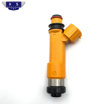 injector 297500-0120, Oil pump, nozzle
