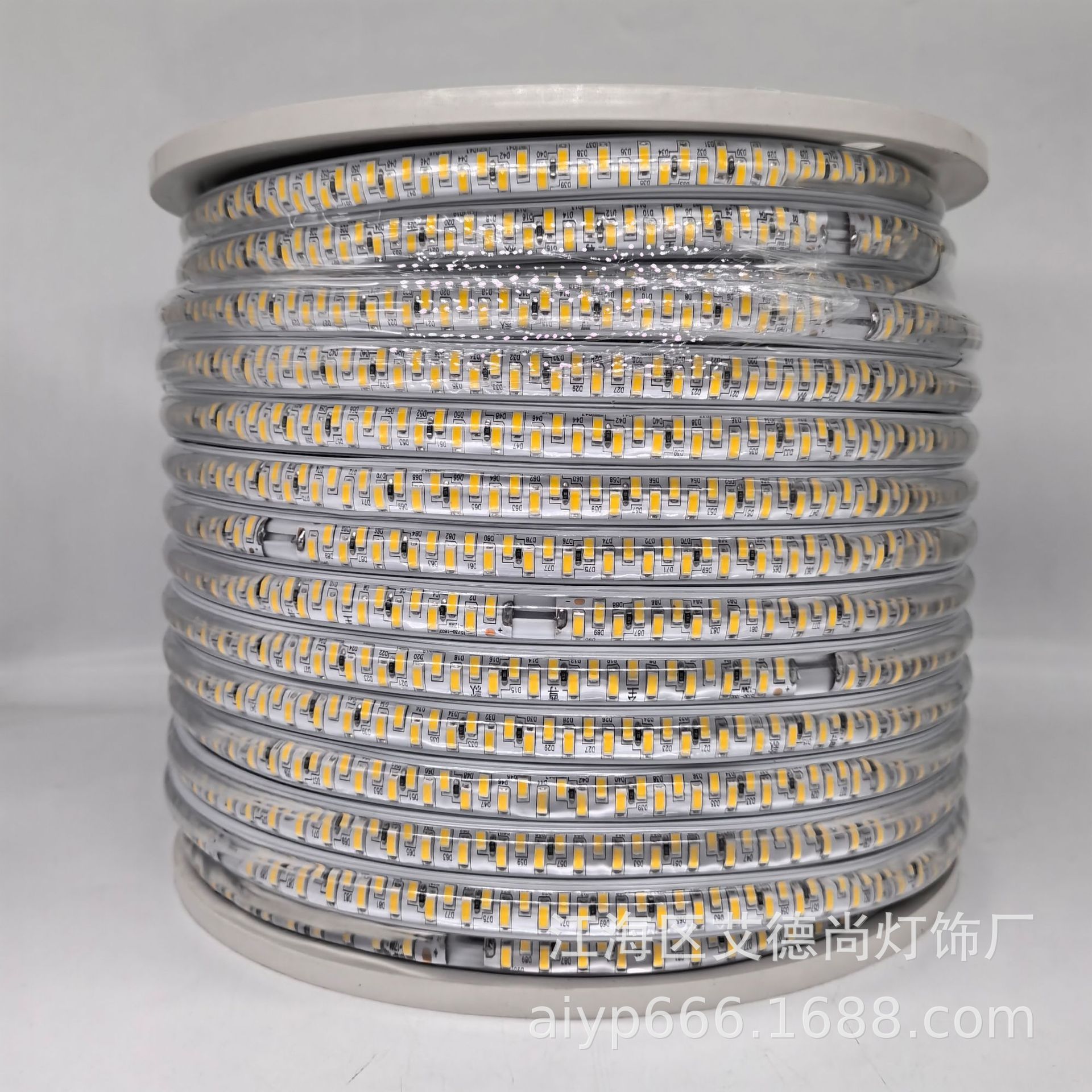 110vled de alto voltaje 2835 barra de lámpara suave 5730 lámpara de lámpara super brillante al aire libre impermeable al por mayor iluminación de ingeniería