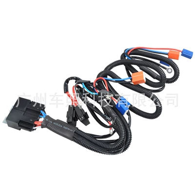 enhancement line modification light enhancer, Vehicle HID Xenon Lamp