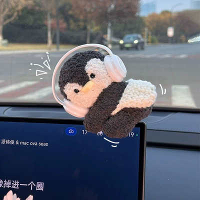 Car ornaments, New Car Ornaments, Plush