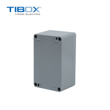 TIBOX浙江防水鑄鋁盒127*82*57運用軌道交通和采礦接線盒 IP66