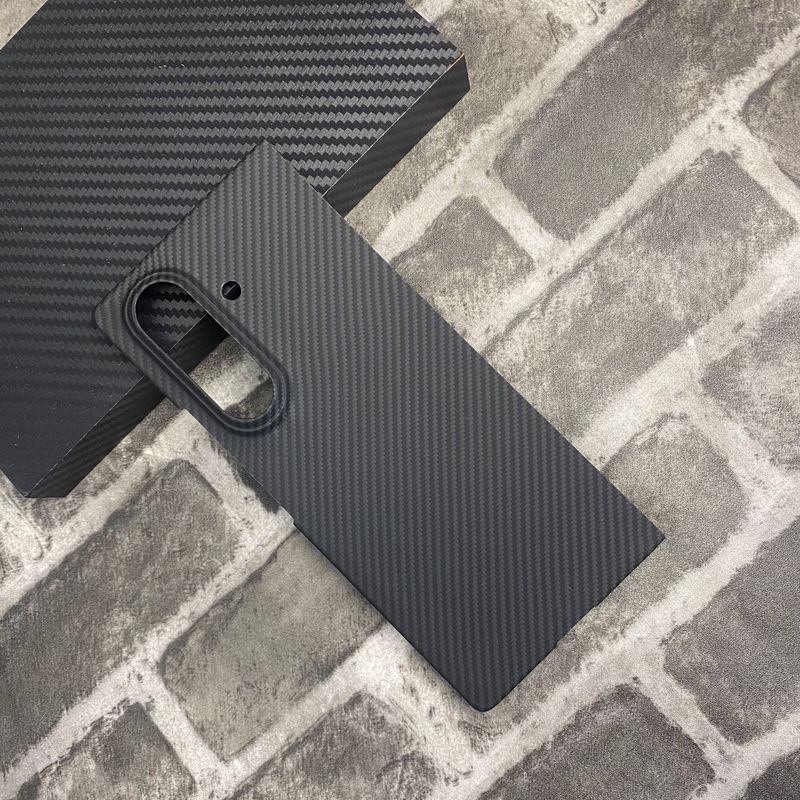 Samsung zfold7 中央軸携帯電話ケース ケブラー磁気 SAMSUNG fold7 アラミド繊維保護に適しています。|undefined