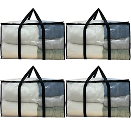 收纳袋收纳包;塑料手提袋;衣物防尘罩