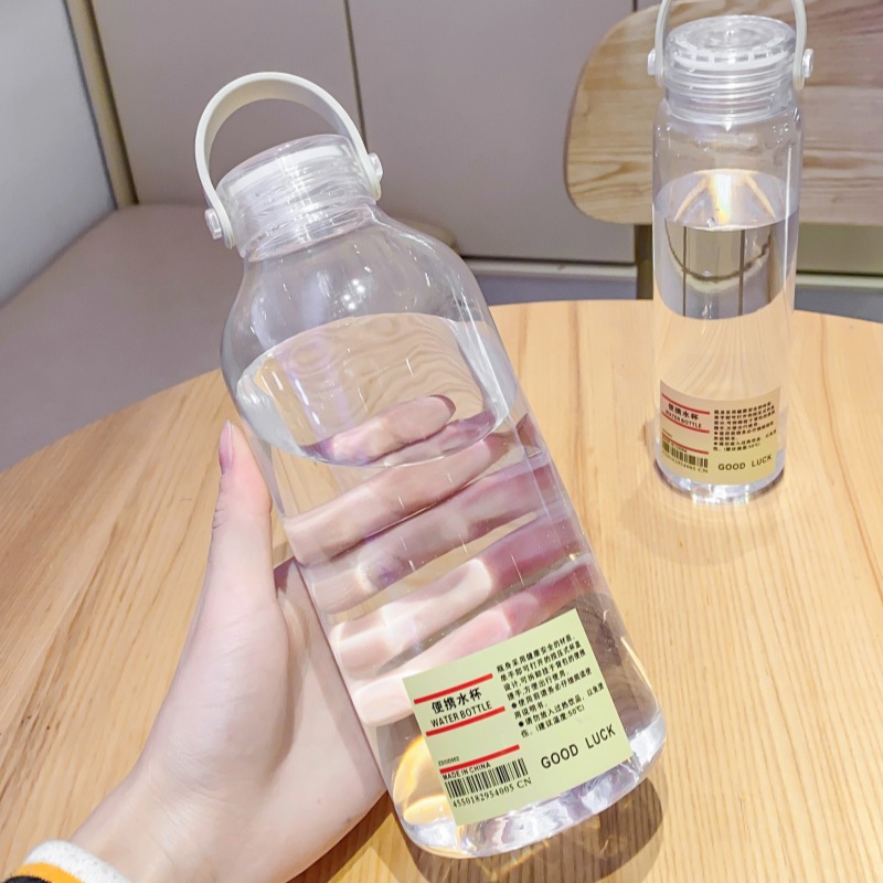 MUJI-это корейская версия портативной чайной чашки большой емкости