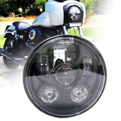 motorcycle modified headlights headlights, Ön faralar