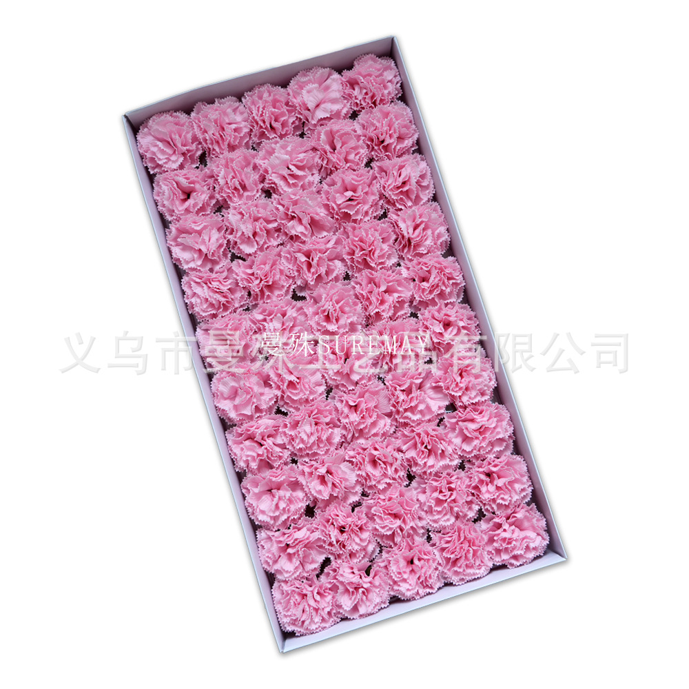Millennium Carnation [medium powder]