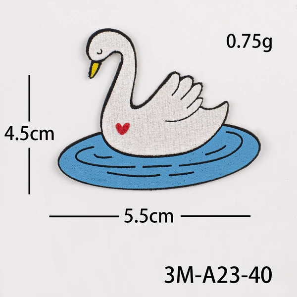 A23-40 self-adhesive style