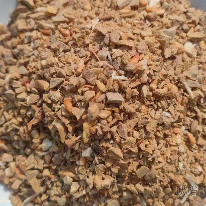 1OO% 순수 동결건조 곡물과립 0.5kg