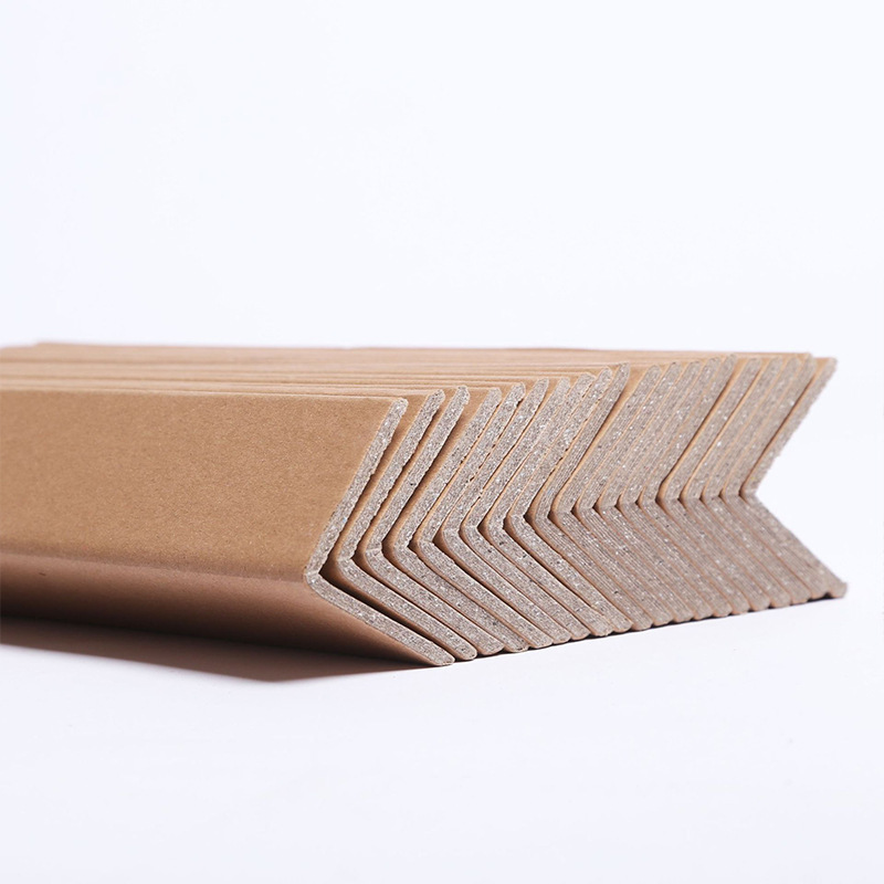 纸箱防撞条L直角包边条 装修纸护角条护墙角瓷砖保护条阳角收边条