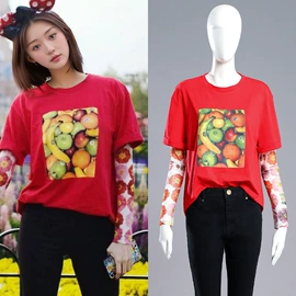 连衣裙;时尚休闲套装;毛衣