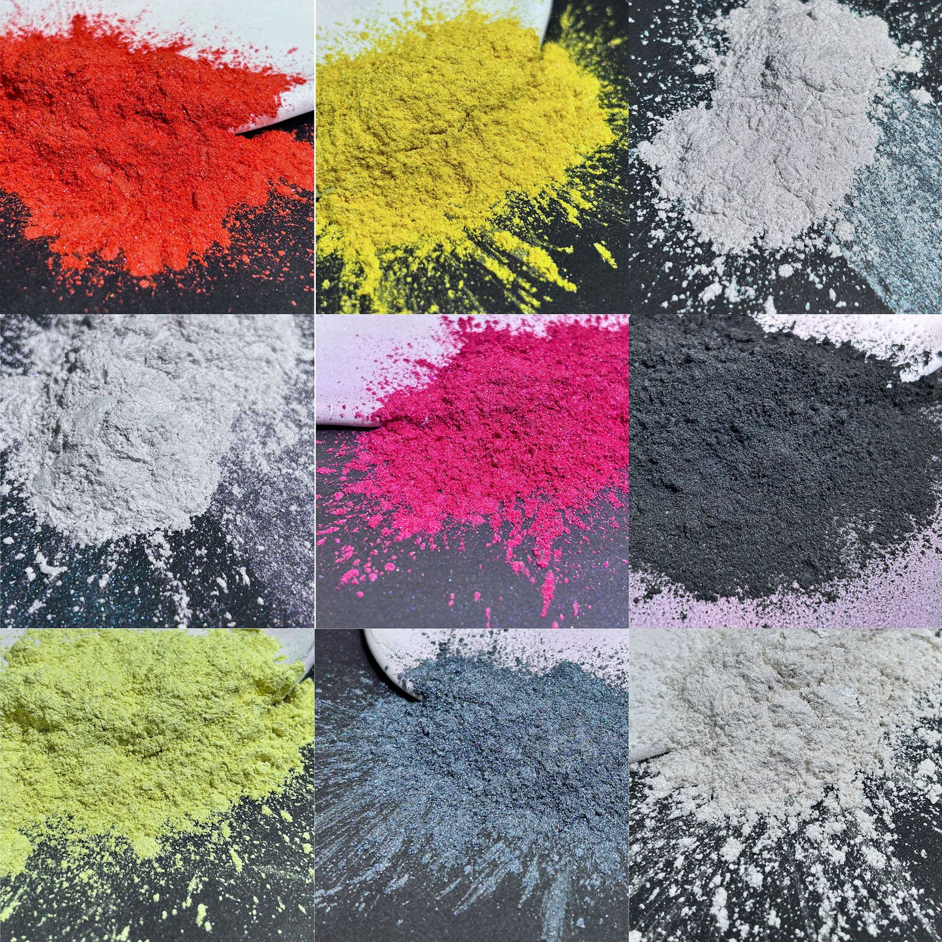 Pearl powder