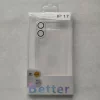 Blister box + lens film