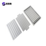 光纤跳线连接头插芯点胶板全自动点胶机配件插芯翻板倒模板注胶板