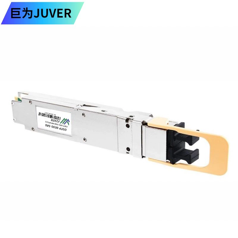Оптический модуль 800G, мульти-модовый OSFP 800G SR8, 850 нм, 100 М, MP