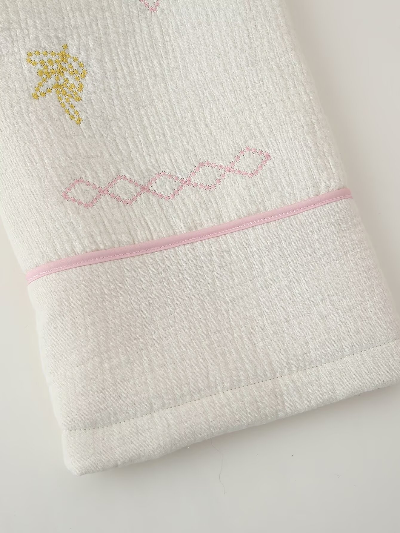 Women's 2024 Autumn/Winter New Street Fashion Open breasted Embroidered Cotton Jacket_voghion.com