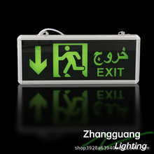 LEDȫָʾ  ȫڑ EXITָʾ 羳ֱ uͨ