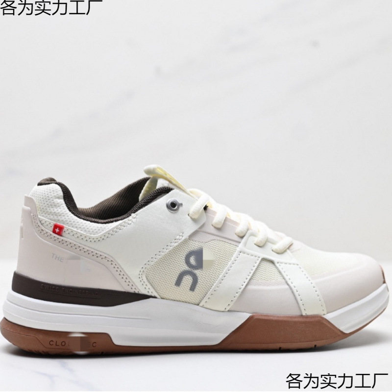 Onp Putian Comfortable Breathable Non-Slip Shock-Absorbing Tennis Shoes for Men and Women Badminton Shoes