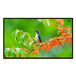 Выход OLED 55 65 75 85NT 4K TV Foreign Trade TV Smart Network LCD TV