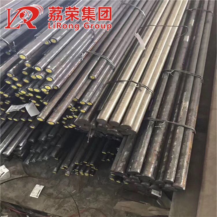 16MnCrS5渗碳齿轮钢棒 国产16MnCrS5H圆钢 锻件