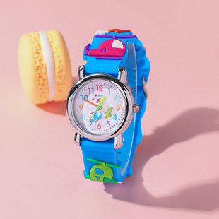 Children's Fun Dream Germinating Time Accompanying Wrist Small Universe Children's Watch