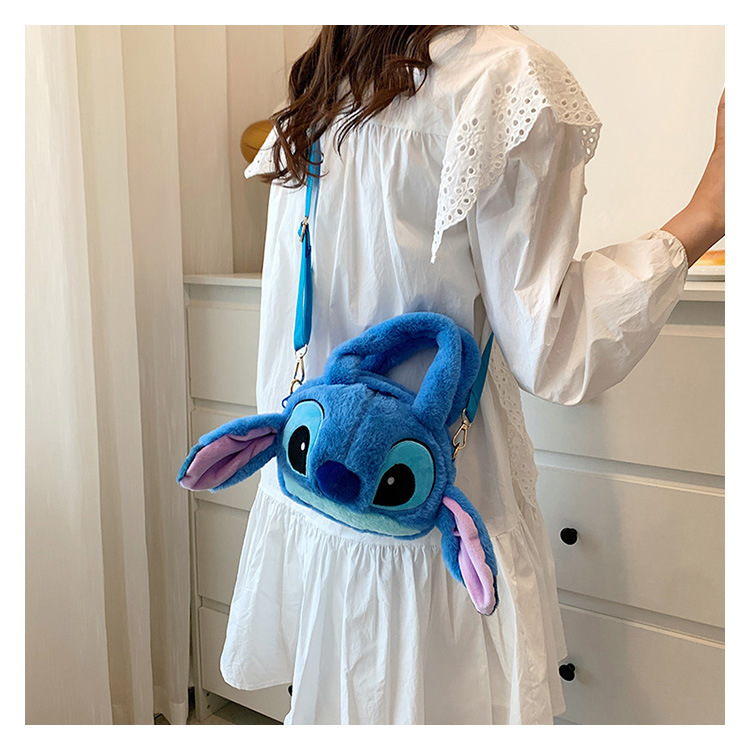 ENMA STUDIO Cartoon Stitch Backpack 18