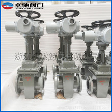 Z42J--10C手动双面密封衬胶闸板阀 耐磨矿用闸阀衬胶双面密封闸阀