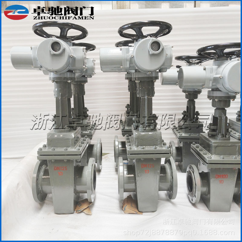 Z42J--10C手动双面密封衬胶闸板阀 耐磨矿用闸阀衬胶双面密封闸阀