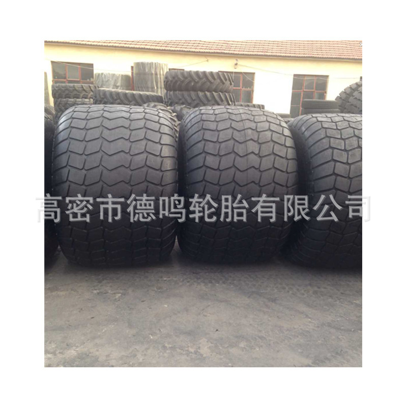 Suministro de neumáticos de base ancha anti-SAG 66x44,00-25 neumáticos de maquinaria de ingeniería de forma especial