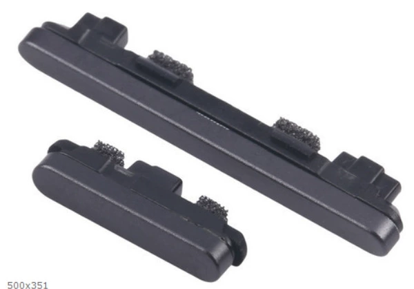 Pixel 7A side key black set