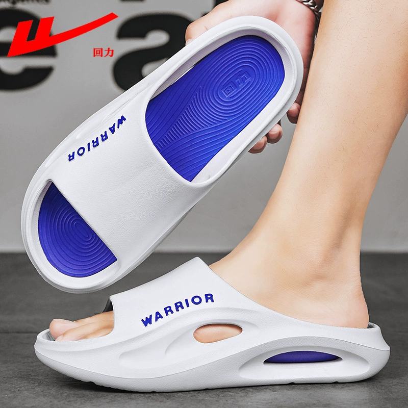 Опорные тапочки eva противоскользящие и противоскользящие мужчины летом