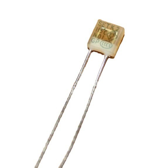 变压器用温度保险丝  热熔断器 热保护器  马达保护器 电机保护器