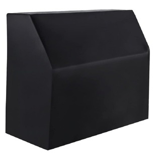 Manufacturer Wholesale Oxford Cloth Upright Piano Dust Cover Household Instrument Cover Protective Cover