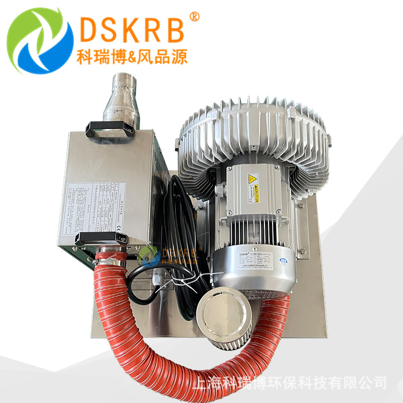 厂家供应不锈钢风机加热器烘干热小功率高压配套加热器加热器