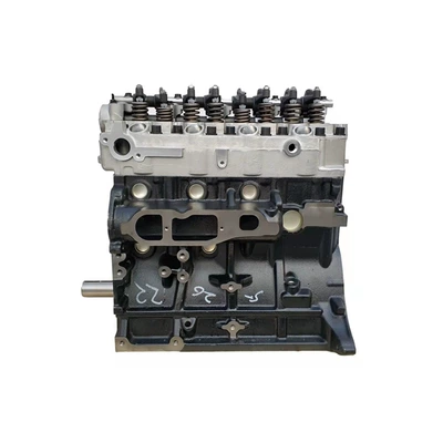 Grace Starex, Engine assembly