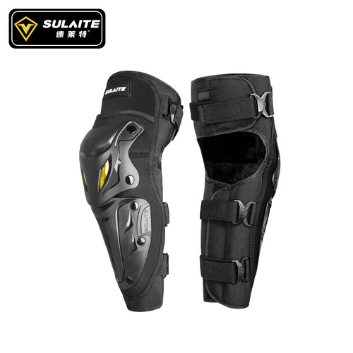 Speedlite winter warm knee pads motorcycle riding leg pads and elbow pads thickened windshield off-road protective gear rider equipment