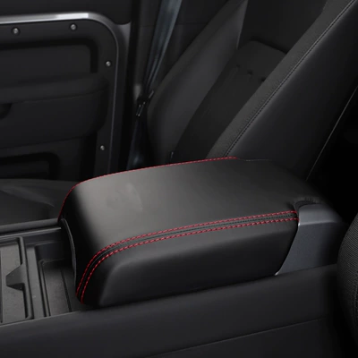 Armrest Box Cover, Full Protective — Armrest box